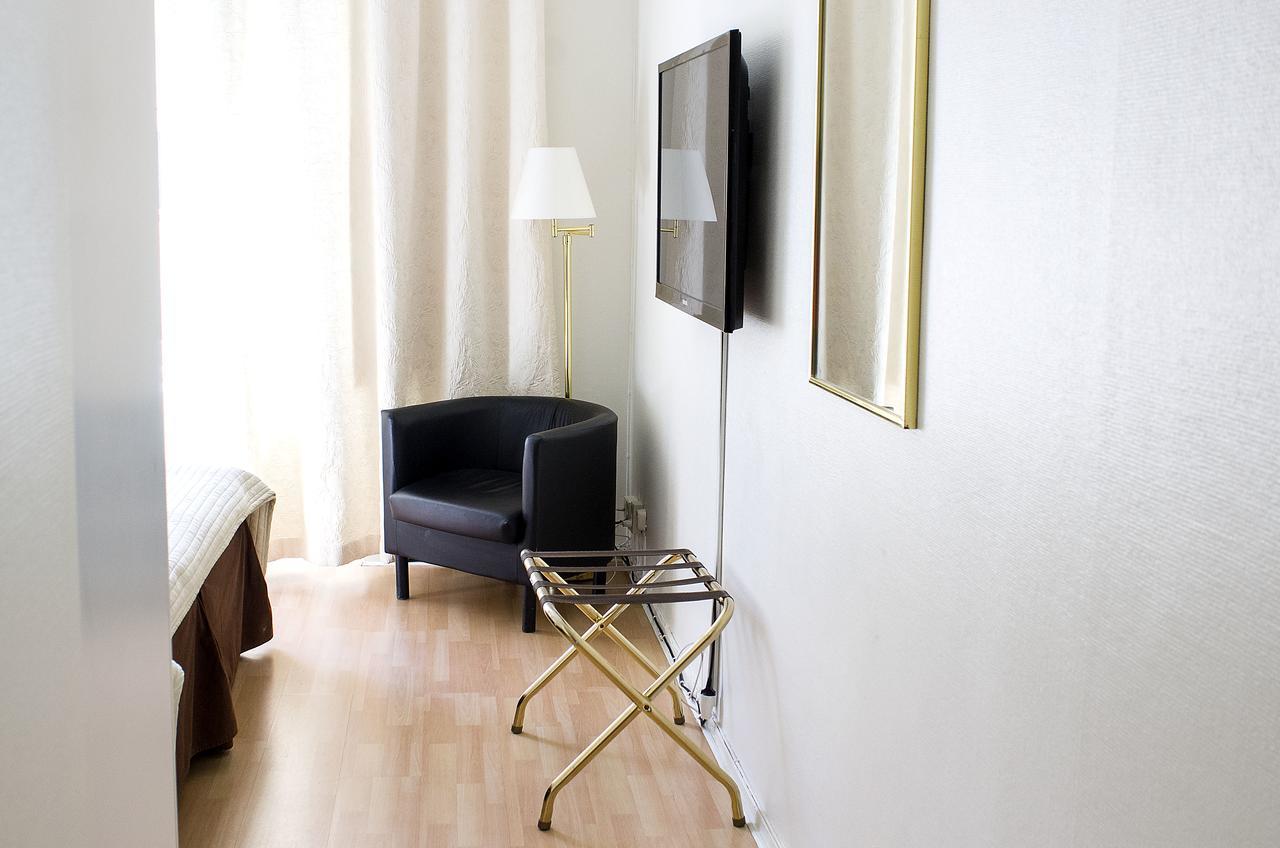 August Strindberg Hotell Stockholm Ngoại thất bức ảnh