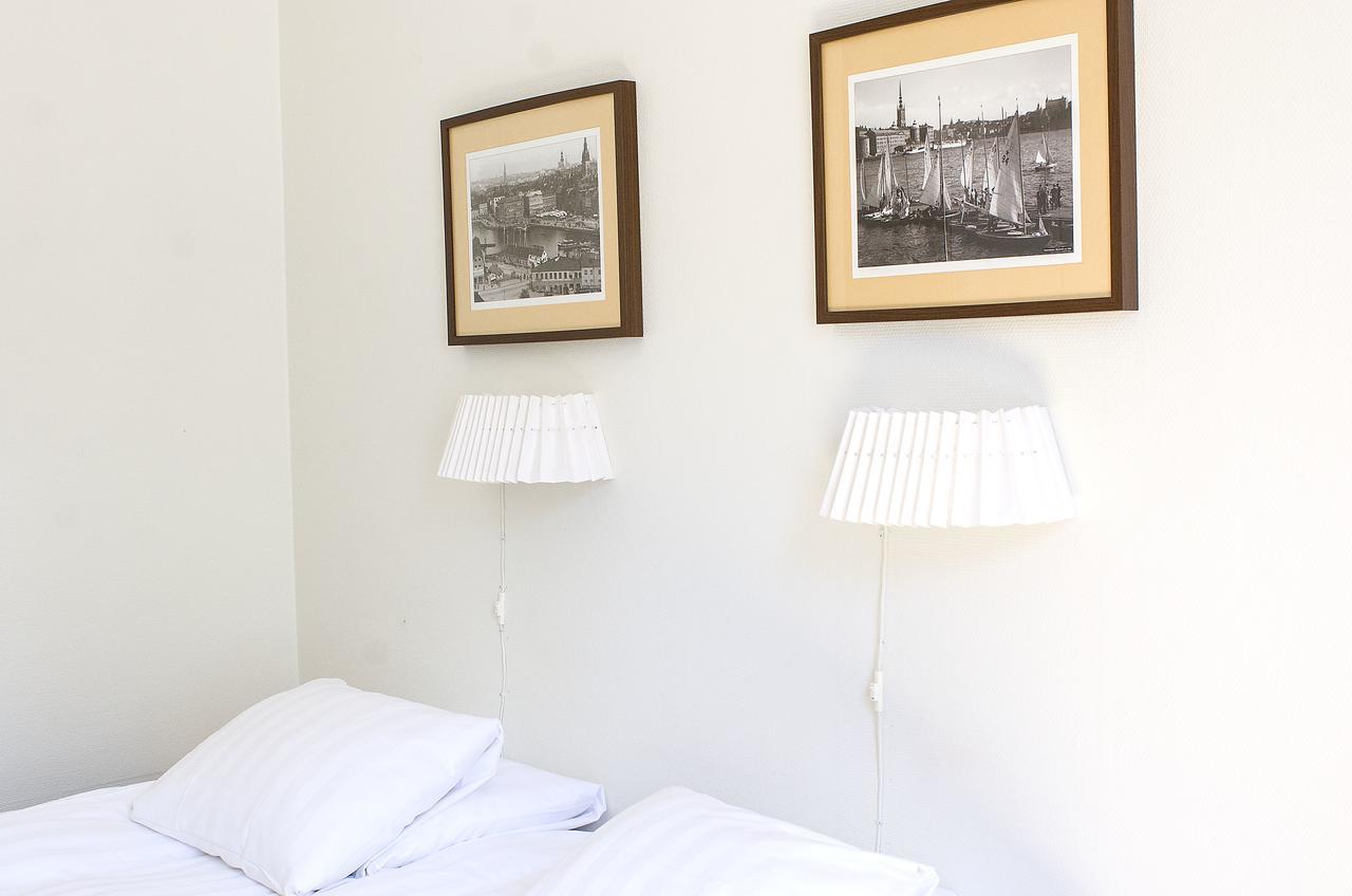 August Strindberg Hotell Stockholm Ngoại thất bức ảnh