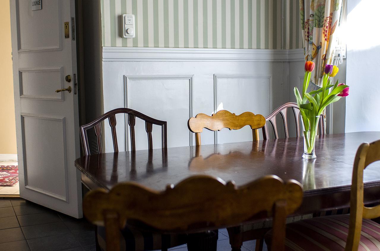 August Strindberg Hotell Stockholm Ngoại thất bức ảnh