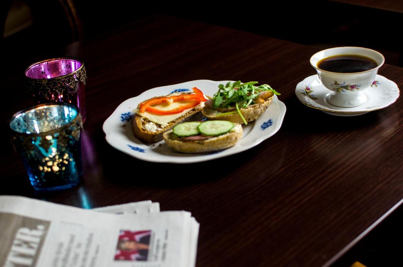 August Strindberg Hotell Stockholm Ngoại thất bức ảnh